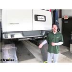 etrailer Trailer Hitch Installation - 2019 Chevrolet Express Van