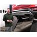 etrailer Trailer Hitch Inststallation - 2019 Hyundai Santa Fe