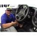 etrailer Front Floor Mats Review - 2021 Chevrolet Colorado