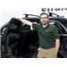 etrailer Rear Floor Mat Review - 2021 Jeep Grand Cherokee