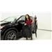 etrailer Custom Fit All-Weather Front and Rear Floor Mats Installation - 2020 Honda CR-V