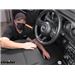etrailer Front Floor Mats Review - 2021 Jeep Wrangler Unlimited