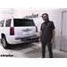 etrailer Hitch Cargo Carrier Review - 2019 Chevrolet Tahoe