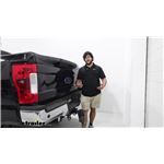 Play video Setting Up Your etrailer Hard Tonneau Cover - 2017 Ford F-250 Super Duty
