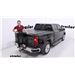 etrailer Hard Folding Tonneau Cover Installation - 2023 Chevrolet Silverado 1500