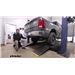 Installing the etrailer Trailer Hitch Receiver on a 2020 Ram 1500 Classic