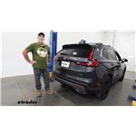 Play video How to Install the etrailer Class III Trailer Hitch - 2025 Honda CR-V