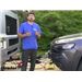 etrailer Invisible Base Plate Kit Installation - 2020 Jeep Cherokee