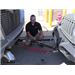 etrailer Invisible Base Plate Kit Installation - 2020 Jeep Wrangler Unlimited