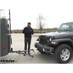 etrailer Invisible Base Plate Kit Installation - 2021 Jeep Gladiator