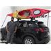 etrailer Watersport Carriers Review - 2015 Mazda CX-5