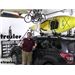 etrailer Watersport Carriers Review - 2015 Subaru Forester