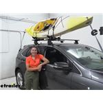 etrailer Watersport Carriers Review - 2020 Ford Edge