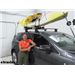 etrailer Watersport Carriers Review - 2020 Ford Edge