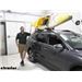 etrailer Watersport Carriers Review - 2021 Subaru Outback Wagon