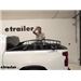 etrailer Roof Cargo Basket Review - 2020 Chevrolet Silverado 1500