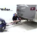 etrailer SD Non-Binding Tow Bar Installation - 2014 Ford F-53