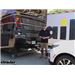 etrailer SD Non-Binding Tow Bar Installation - 2017 American Coach American Revolution Motorhome
