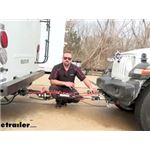etrailer Blue Ox Base Plate SD Non-Binding Tow Bar Installation - 2019 Jeep Wrangler Unlimited