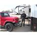 etrailer SD Non-Binding Tow Bar Installation - 2020 Jeep Gladiator