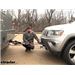 etrailer SD Non-Binding Tow Bar Installation - 2015 Jeep Grand Cherokee