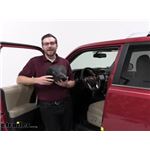 Play video How to Install the etrailer Bucket Seat Protector for Active Lifestyle on a 2015 Toyota 4Runner