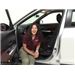 etrailer Bucket Seat Cover Installation - 2018 Nissan Kicks