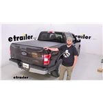 etrailer Soft Roll-Up Tonneau Cover Installation - 2019 Ford F-150