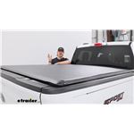etrailer Soft Roll-Up Tonneau Cover Installation - 2023 Ford F-150