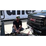 Play video Step-By-Step Installation Tutorial for the etrailer SD Non-Binding Tow Bar on a 2015 GMC Canyon