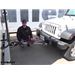 etrailer SD Non-Binding Tow Bar Installation - 2017 Jeep Wrangler Unlimited