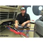 etrailer XHD Non-Binding Tow Bar Installation - 2020 Ford Expedition