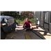 etrailer SD Non-Binding Tow Bar Installation - 2021 Jeep Wrangler Unlimited
