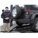 etrailer Trailer Hitch Installation - 2016 Jeep Wrangler Unlimited