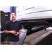 etrailer Trailer Hitch Installation - 2017 Buick Enclave