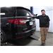 etrailer Class III Trailer Hitch Installation - 2018 Honda Odyssey