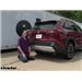etrailer Class III Trailer Hitch Installation - 2019 Toyota RAV4