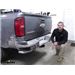 etrailer Trailer Hitch Installation - 2020 Chevrolet Colorado