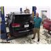 etrailer Trailer Hitch Installation - 2021 Jeep Grand Cherokee