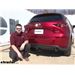 etrailer Trailer Hitch Installation - 2021 Mazda CX-5