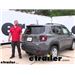 etrailer Class III Trailer Hitch Installation - 2022 Jeep Renegade