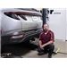 etrailer Class III Trailer Hitch Installation - 2023 Hyundai Tucson