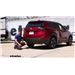 Installing the etrailer Trailer Hitch Receiver on a 2025 Nissan Rogue