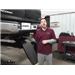 etrailer Trailer Hitch Receiver Installation - 2012 Toyota Tacoma