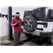 etrailer Class III Trailer Hitch Installation - 2018 Jeep JK Wrangler Unlimited