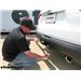 etrailer Class III Trailer Hitch Installation - 2020 Chevrolet Traverse