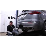 etrailer Trailer Hitch Receiver Installation - 2021 Buick Enclave