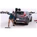 Installing the etrailer Trailer Hitch Receiver on a 2018 Honda CR-V