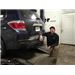 etrailer Universal Kit for a Trailer Brake Controller Installation - 2013 Toyota Highlander