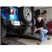 etrailer Trailer Brake Controller Universal Kit Installation - 2022 Jeep Wrangler Unlimited